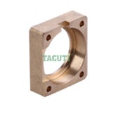 X208D528H02 DC08900 M453-3 Mitsubishi Wire EDM Nozzle Holder